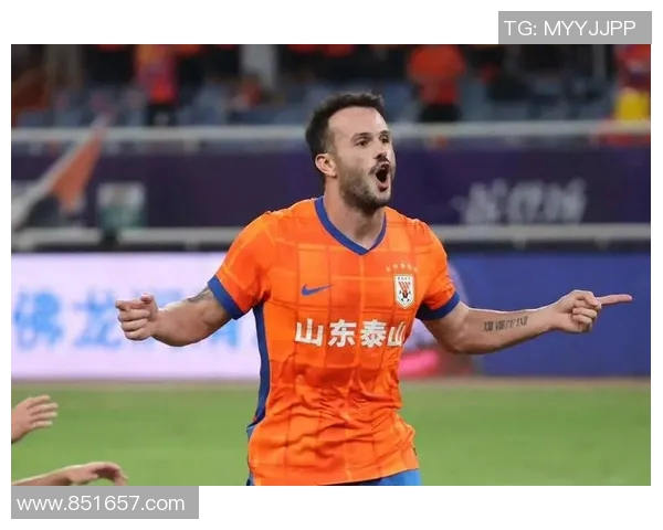 山东泰山足球明星有哪些值得关注的球员及他们的精彩表现